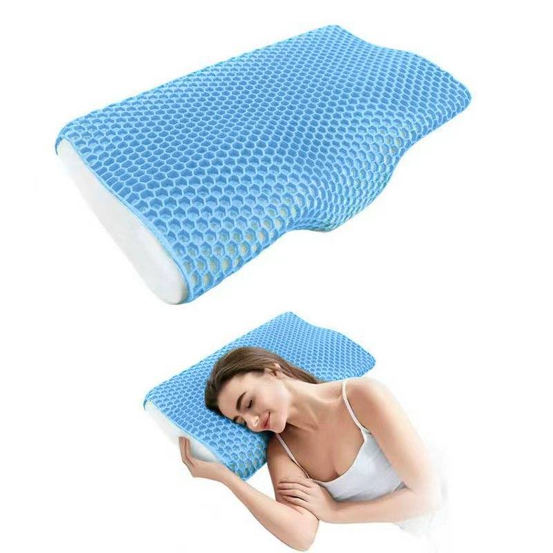 MemCell Memory foam pillow- CON - Nap&Roll