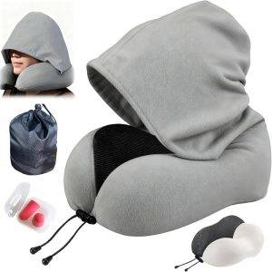 Travelhood Pillow - Nap&Roll