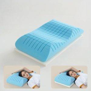 Pixel Memory Foam Pillow - Nap&Roll