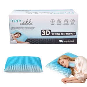 MemCell™ Memory Foam Pillow - Standard