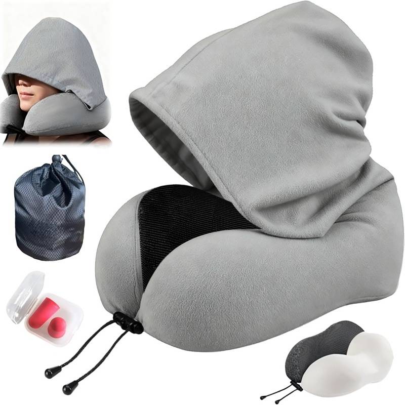 Travelhood Pillow - Nap&Roll