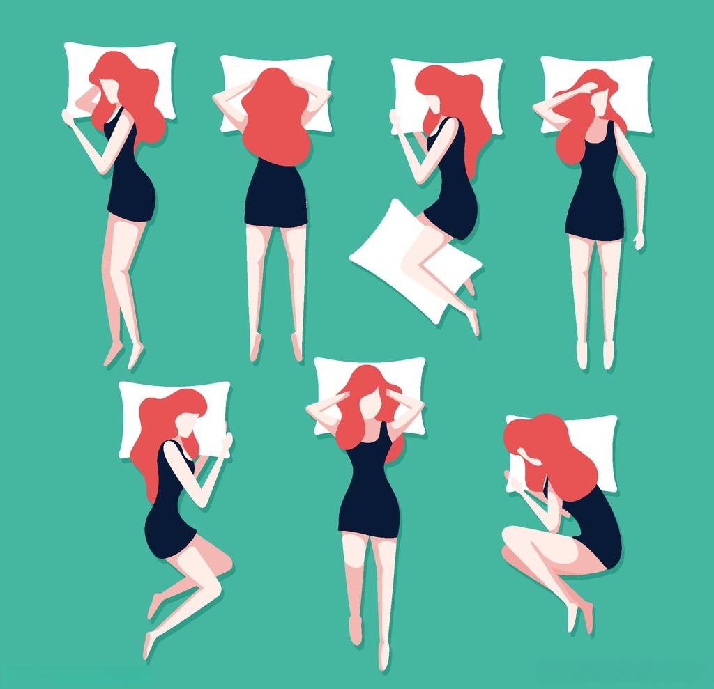 Find Your Fit Pillow Test - Nap&Roll