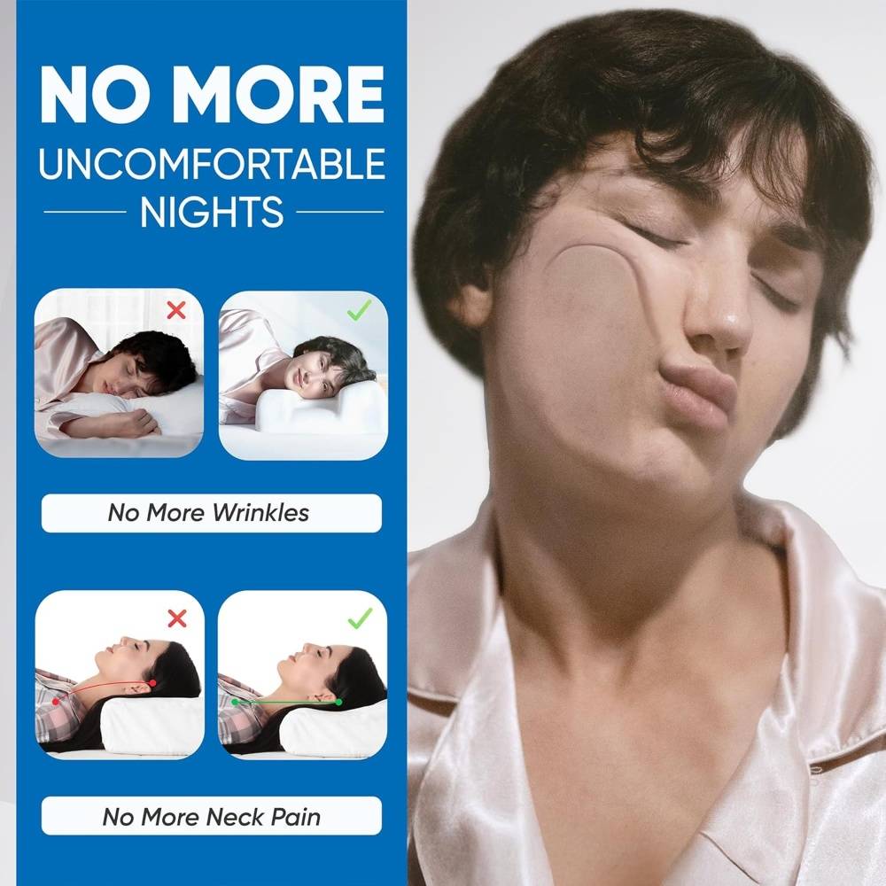 Beauty Pillow - Nap&Roll