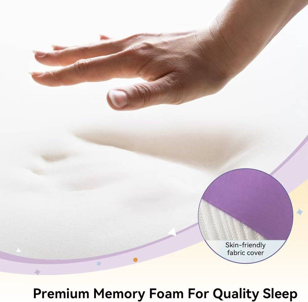 Moonbean Pillow - Nap&Roll