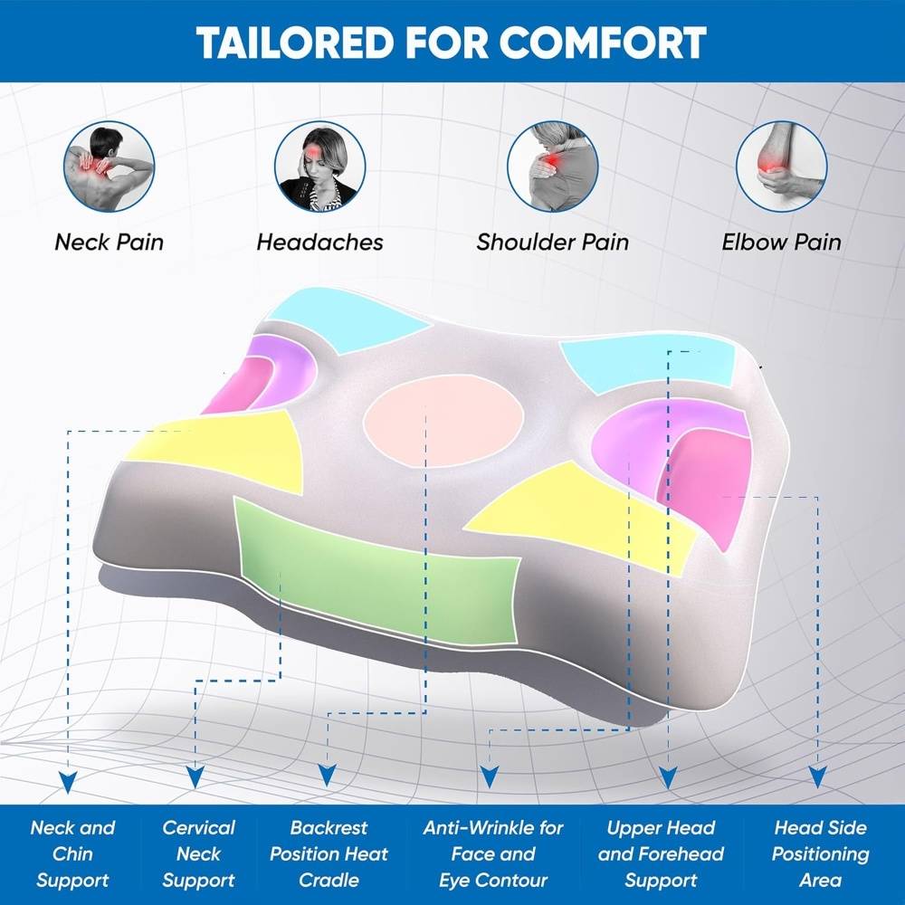 细节图 (6) Beauty Pillow - Nap&Roll